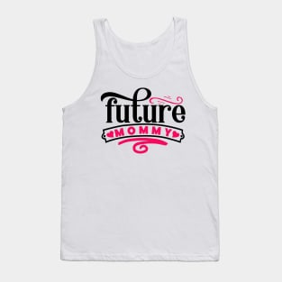 Future Mommy Tank Top